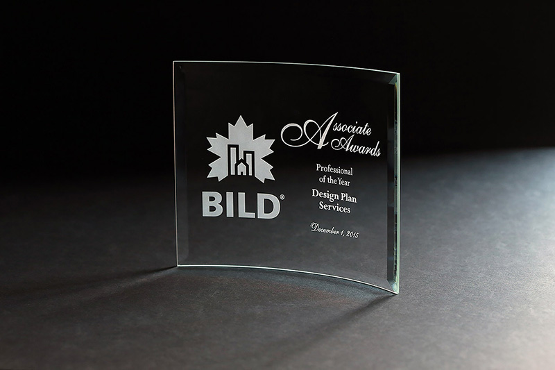 Design Plan Services wins 2015 BILD Award for Service Professional of the year