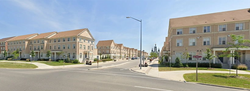 Cathedraltown, Markham