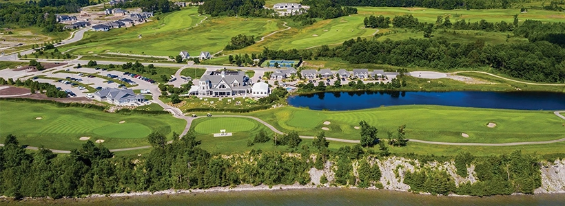 Cobble Beach Golf Course, Georgian Bluffs