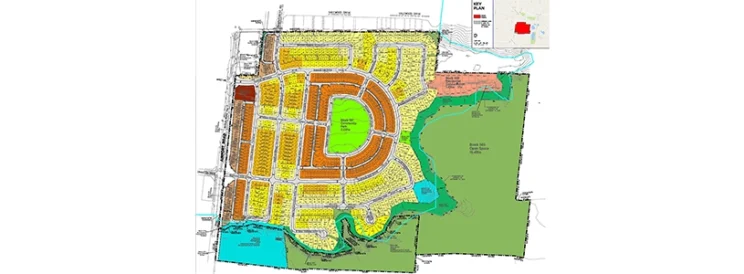 Triple Crown Line Development, Caledon