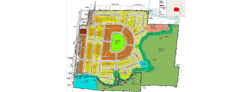 Triple Crown Line Development, Caledon